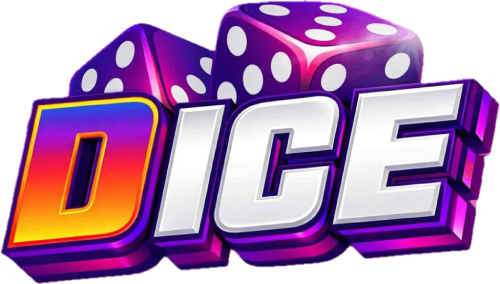 Dice Casino logo with dice icon for the official Dice Casino PH website